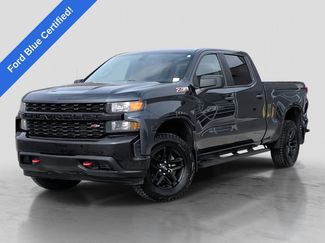 Used 2019 Chevrolet Silverado 1500 Custom Trail Boss 360° Tour