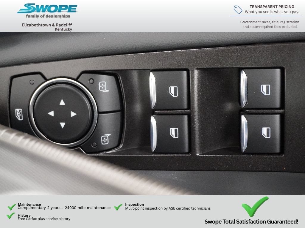 New 2026 Ford Explorer Active w/ Active Comfort Package AWD/4WD image 20
