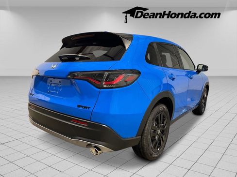 New 2026 Honda HR-V Sport image 5