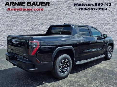 New 2026 GMC Sierra EV Elevation image 6