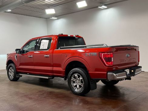 Used 2023 Ford F150 XLT w/ Equipment Group 302A High AWD/4WD image 5