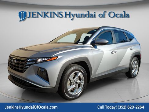 Certified 2024 Hyundai Tucson SEL image 7