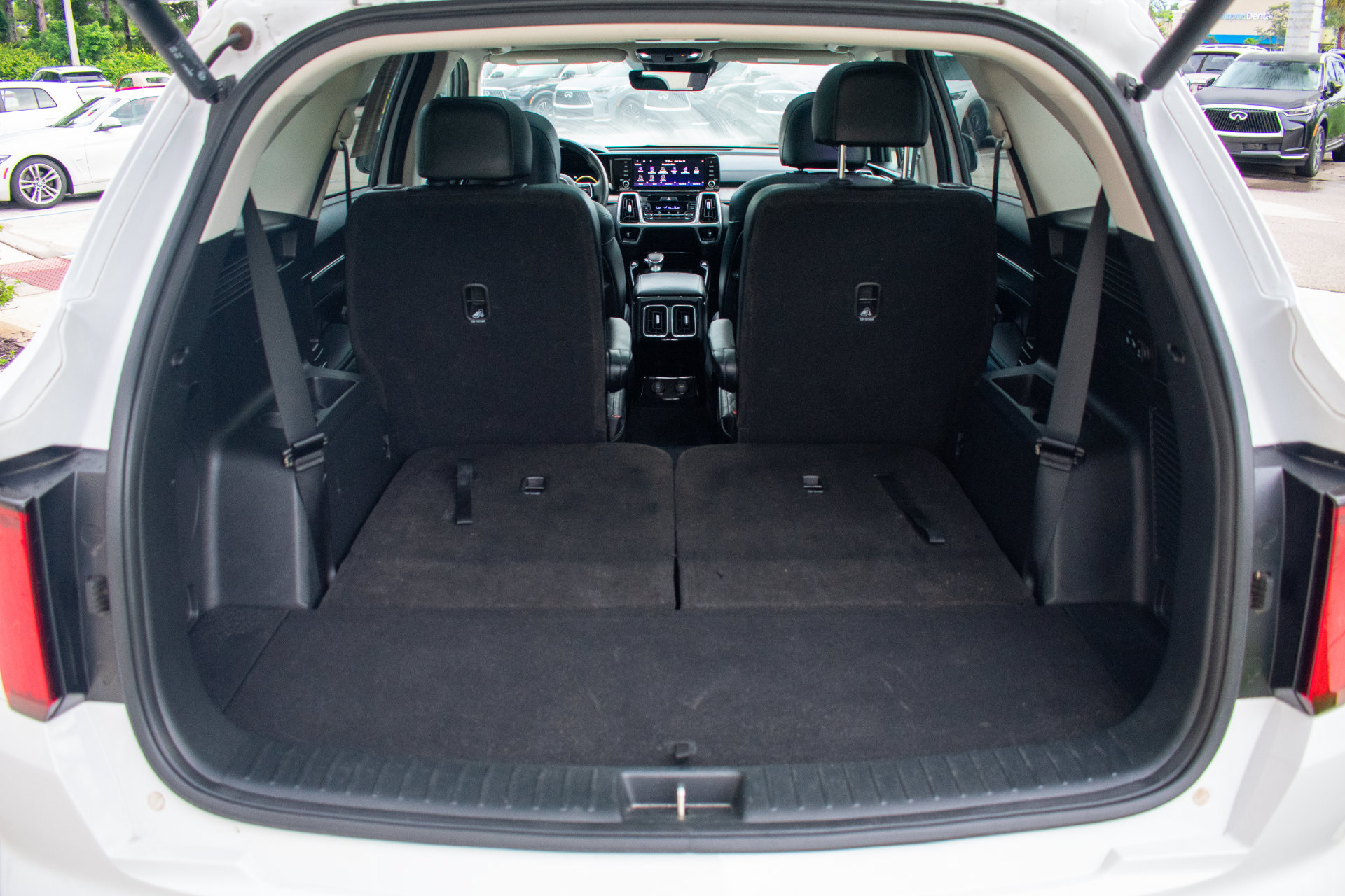 Used 2021 Kia Sorento SX FWD image 41