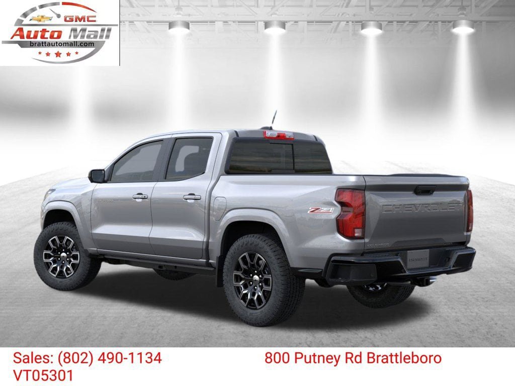 New 2026 Chevrolet Colorado Z71 w/ Technology Package AWD/4WD image 4