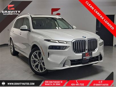 Used 2023 BMW X7 xDrive40i