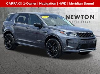Used 2024 Land Rover Discovery Sport S AWD/4WD video 1