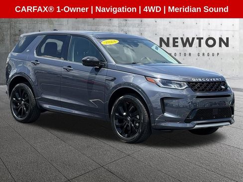 Used 2024 Land Rover Discovery Sport S AWD/4WD image 1