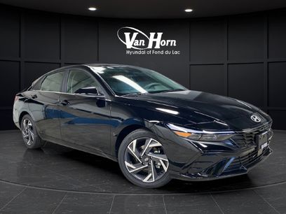New 2026 Hyundai Elantra Limited