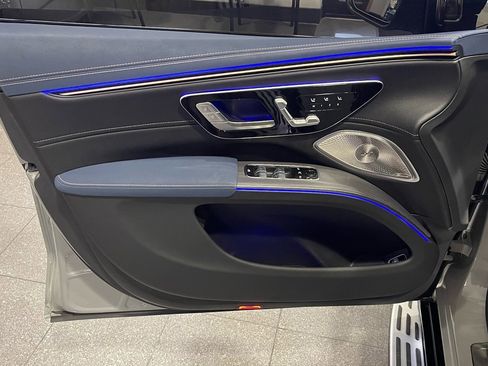 Used 2024 Mercedes-Benz EQS 450+ SUV image 23