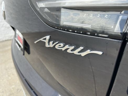 Used 2021 Buick Envision Avenir w/ Technology Package II AWD/4WD image 14