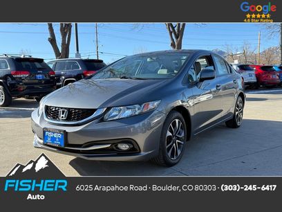 Used 2013 Honda Civic EX-L