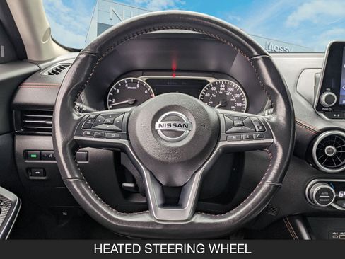 Used 2023 Nissan Sentra SR w/ SR Premium Package image 12