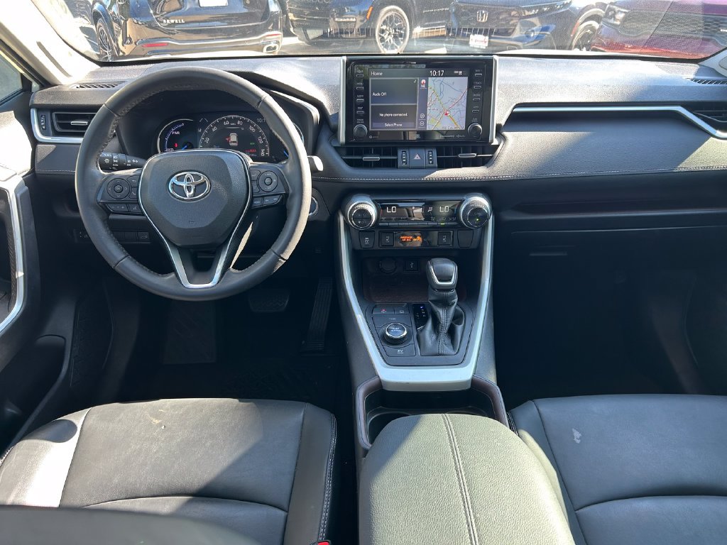 Certified 2021 Toyota RAV4 Limited AWD/4WD image 18