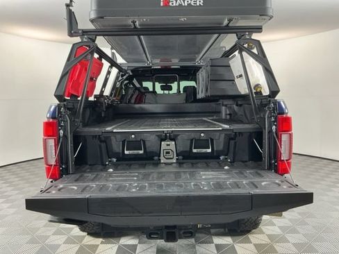 Used 2022 Ford F350 Platinum w/ Tremor Off-Road Package AWD/4WD image 5