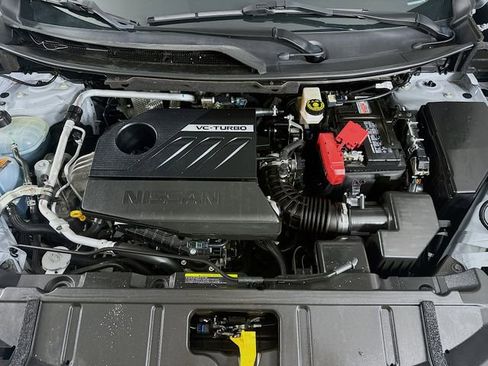 Certified 2023 Nissan Rogue SL w/ SL Premium Package AWD/4WD image 32