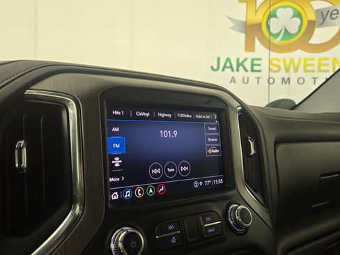 Certified 2021 GMC Sierra 1500 Denali w/ Denali Ultimate Package AWD/4WD image 19
