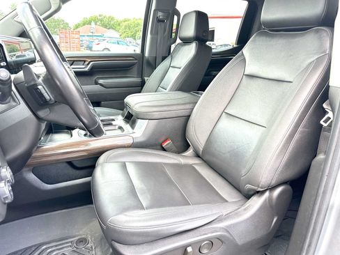 Used 2023 Chevrolet Silverado 1500 RST w/ RST All Star Premium Package AWD/4WD image 17
