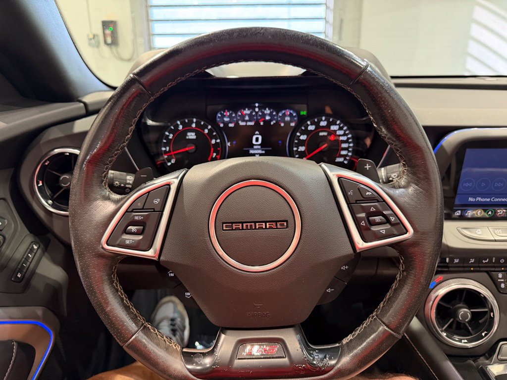 Used 2023 Chevrolet Camaro SS RWD image 17