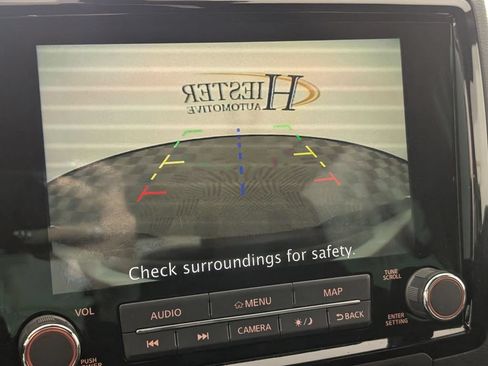 Used 2024 Nissan Frontier PRO-4X AWD/4WD image 21