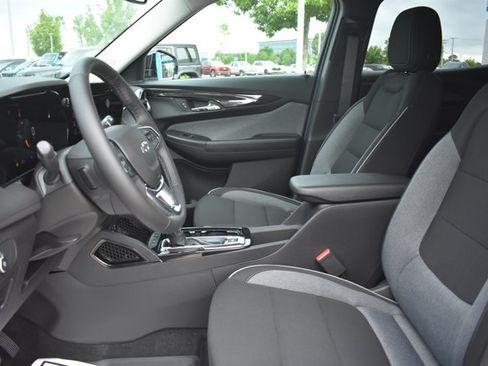 New 2026 Chevrolet TrailBlazer LT w/ Convenience Package FWD image 15