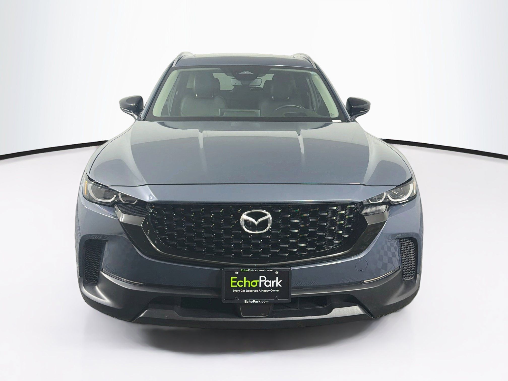 Used 2025 MAZDA CX-50 AWD 2.5 S w/ Premium Plus Pkg image 2
