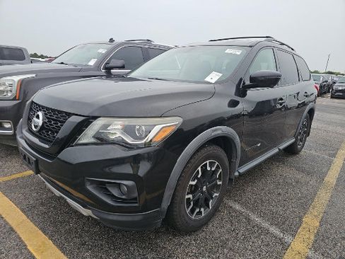 Used 2019 Nissan Pathfinder SL w/ Rock Creek Edition FWD image 1