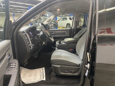 Used 2022 RAM 1500 Classic SLT w/ Electronics Group image 26