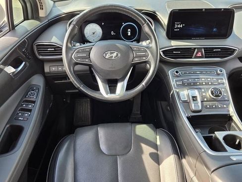 Used 2023 Hyundai Santa Fe Limited AWD/4WD image 14