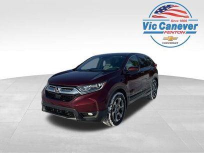 Used 2019 Honda CR-V EX