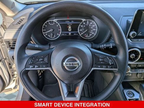 Used 2023 Nissan Sentra SV FWD image 17