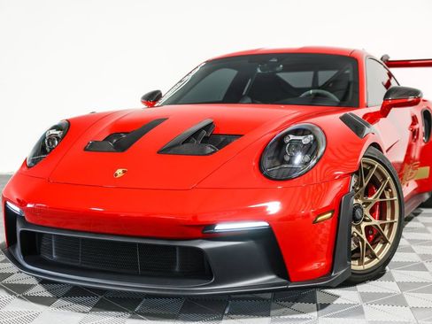 Used 2023 Porsche 911 GT3 RS RWD image 11