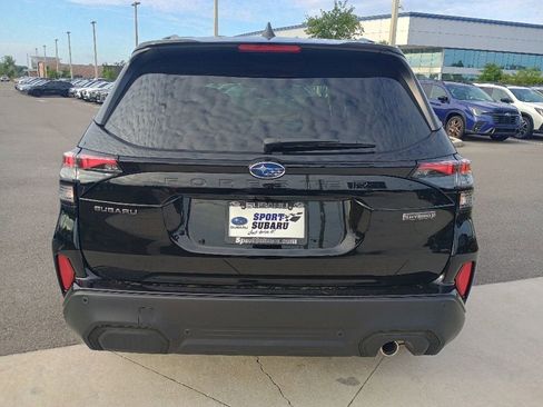 New 2026 Subaru Forester Touring AWD/4WD image 5