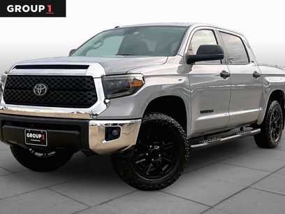 Used 2019 Toyota Tundra SR5 w/ SR5 Upgrade Package