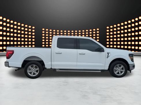 Used 2025 Ford F150 XLT w/ Equipment Group 301A Standard RWD image 9