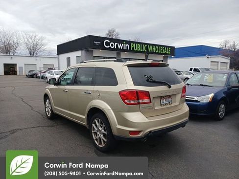 Used 2011 Dodge Journey Crew w/ Flexible Seating Group image 10