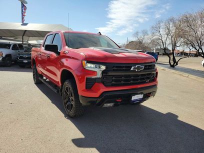 Used 2024 Chevrolet Silverado 1500 LT Trail Boss w/ Convenience Package II