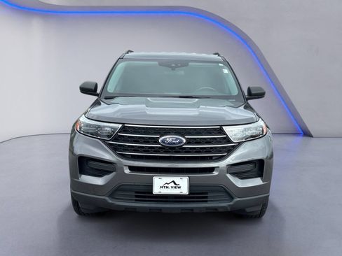 Used 2023 Ford Explorer XLT RWD image 8