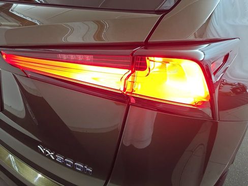 Used 2021 Lexus NX 300h AWD w/ Premium Package image 30