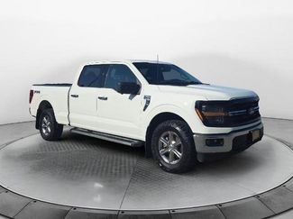 Certified 2024 Ford F150 XLT w/ FX4 Off-Road Package AWD/4WD video 1