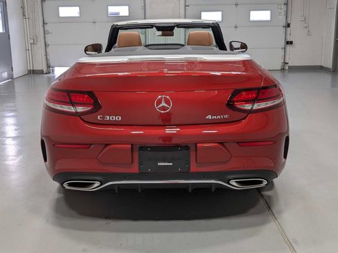 Certified 2023 Mercedes-Benz C 300 4MATIC Cabriolet image 10
