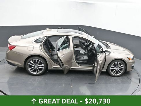 Used 2024 Chevrolet Malibu LT image 69