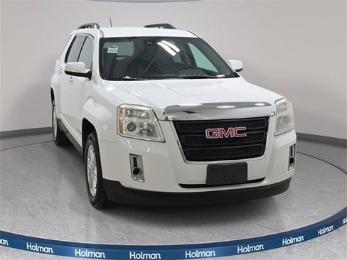 Used 2015 GMC Terrain SLT w/ Safety Package image 4