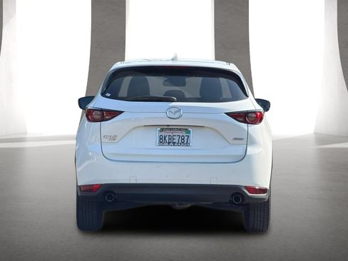 Used 2019 MAZDA CX-5 Grand Touring Reserve AWD/4WD image 5