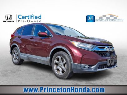 Used 2017 Honda CR-V EX-L