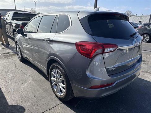 Used 2020 Buick Envision Preferred image 6