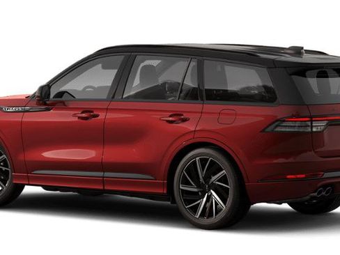 New 2026 Lincoln Aviator Black Label w/ Black Label Special Edition image 24