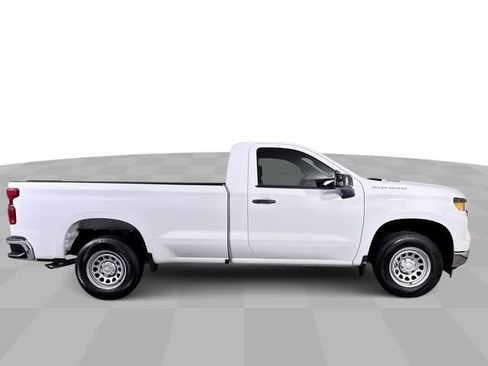 New 2026 Chevrolet Silverado 1500 W/T w/ WT Safety Package RWD image 9