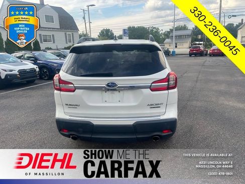 Used 2020 Subaru Ascent Limited w/ Technology Package AWD/4WD image 3
