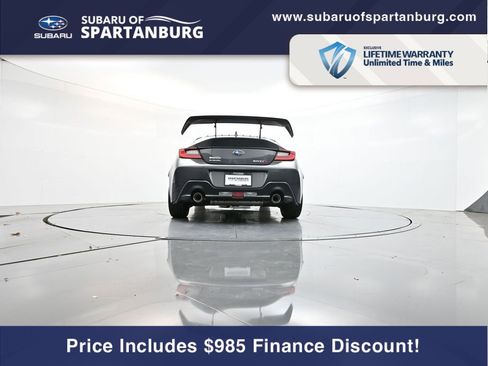 Certified 2024 Subaru BRZ tS image 29