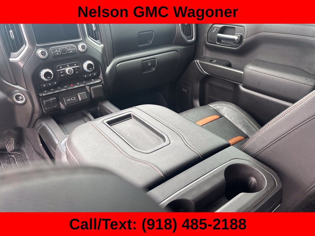 Used 2019 GMC Sierra 1500 AT4 w/ AT4 Premium Package AWD/4WD image 25